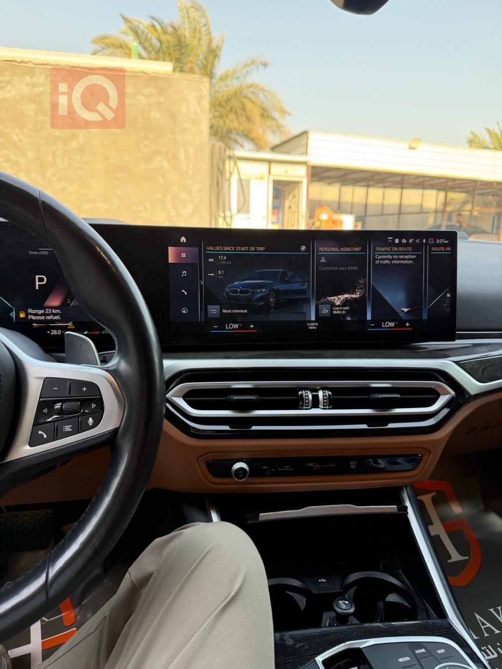 بي ام دبليو الفئة 3